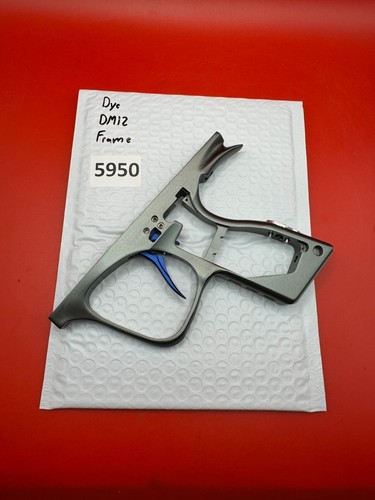 Dye dm12 paintball marker - dm12,