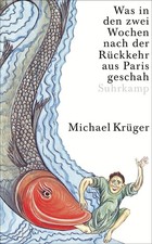 Michael Krüger Was in den