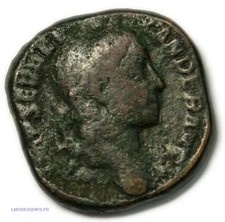 (FR1) Sesterce Alexandre