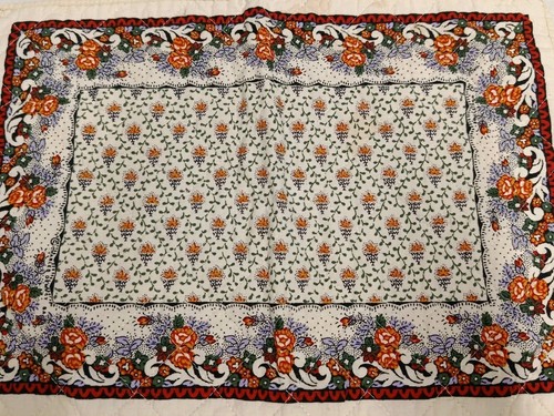 Rare vtg souleiado charles - souleiado,