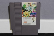 The Finstones Pierrafeu Nintendo NES PAL FRA| Original | Testé | Fonctionnel