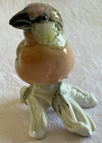 Oiseau porcelaine karl - porcelaine,