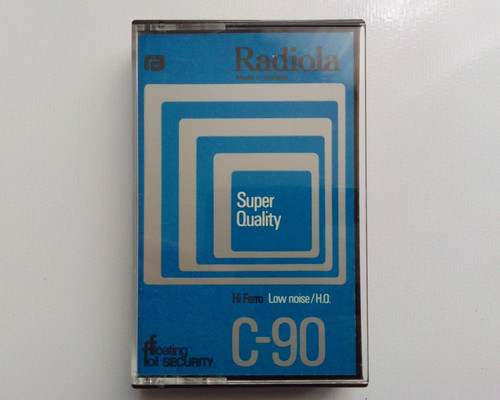 Radiola quality c90 vintage - radiola, s.
