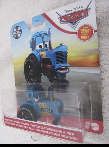 Mattel disney pixar cars - disney,