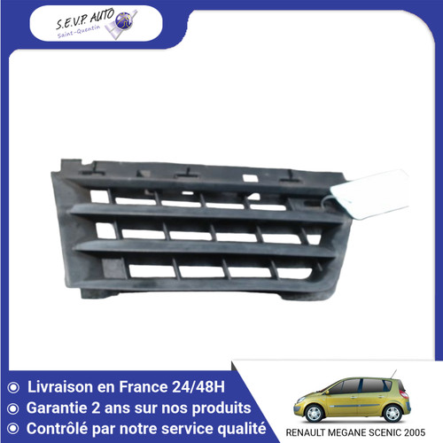 Grille calandre droit - grille,