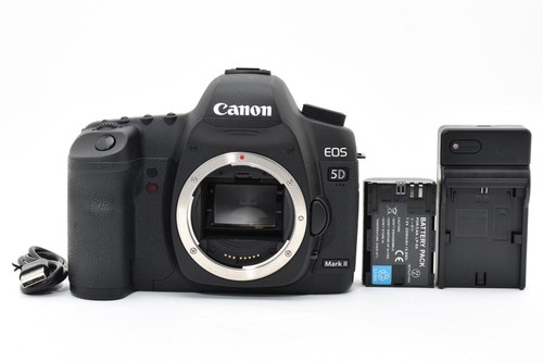 Boîtier canon eos - boîtier, 5d