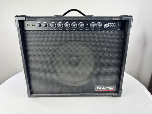Vintage washburn sx60c - vintage,