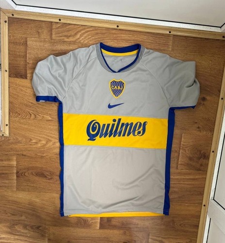 Vintage boca juniors 2001 - boca,