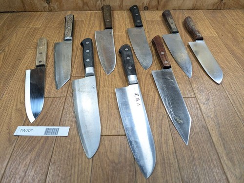 Lot couteaux japonais - lot, de