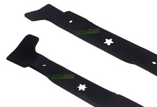 Jeu de couteaux 2 x 50 CM 38" Husqvarna CT131 CT141 CT151 CT153 CT154 CTH140 CTH