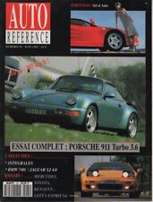 AUTO REFERENCE 25 PORSCHE 964