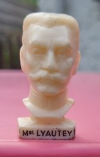 FIGURINE PRIME TOTAL 1970 /