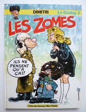 BD - Dimitri - Le Goulag - Les