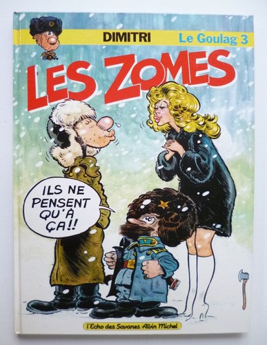 Dimitri le goulag les - dimitri,