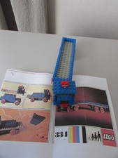 Lego vintage 334 Camion avec