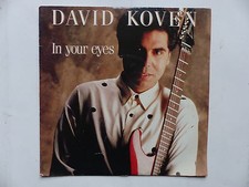 45 Tours DAVID KOVEN In your