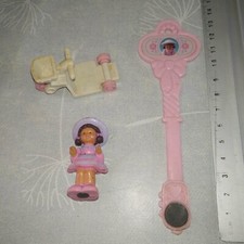 PRECIOUS PLACES village clefs