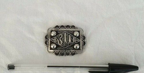 Broche argent filigrane - argent,,