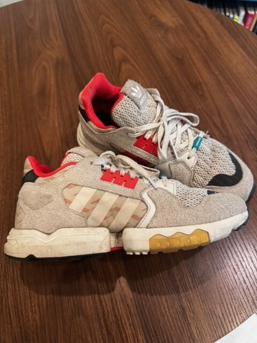 Adidas torsion solar red - zx,