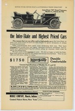 1910 Mobile Co. Ad