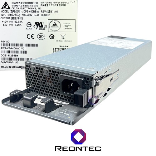 Alimentation cisco switch - alimentation,