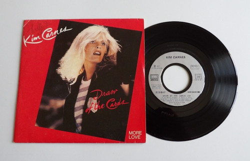 Tours kim carnes draw - kim,