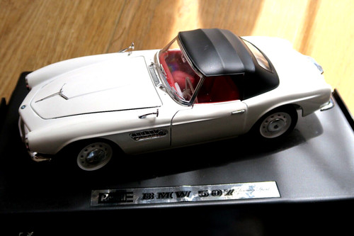 Revell bmw 507 - 1/18, cab