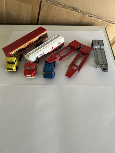 Lot camions majorette - lot,