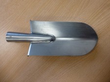 pure titanium shovel made in