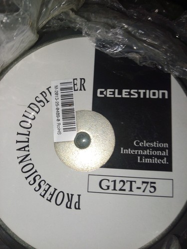 Celestion speakers g12t - celestion,