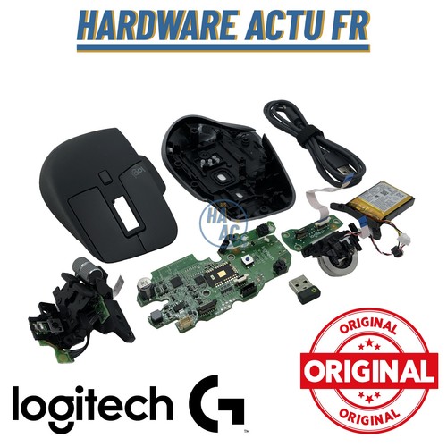 Pièces choix logitech mx - piÈces, au