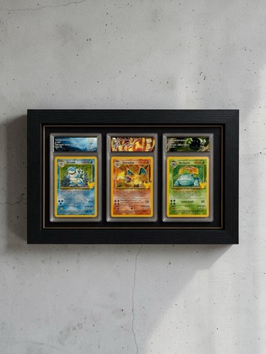 Triplette pokémon ans - 25, set