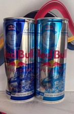 250ml Red Bull Energy Drink Can Limited Edition Kalle Rovanpera FI - Full