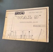 Plan Maquette MRB No 881 "WAL