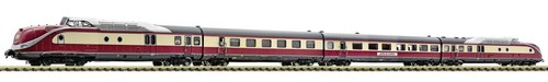 Train fleischmann 741085 - n,
