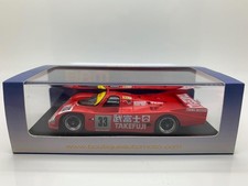 Spark Porsche 962C No 33 Le