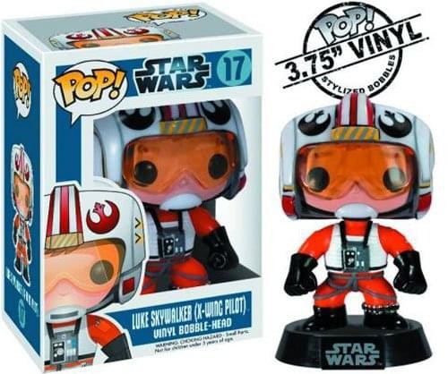 Figurine vinyle luke - figurine, en