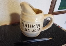 pichet publicitaire maurin