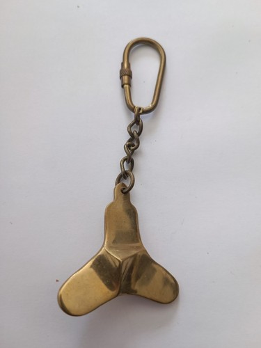 Porte clés cuivre laiton - porte-clés,