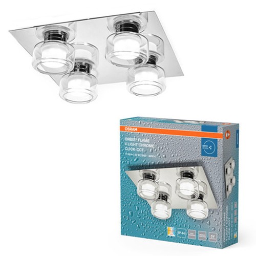 Osram plafonnier led - led, orbis