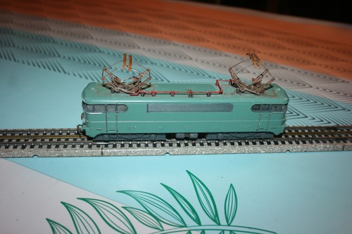 Marque locomotives 9211 - bb,