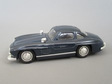 C554 Solido Hachette Mercedes