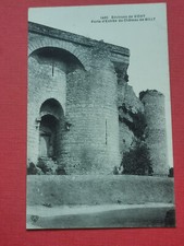 CPA 03 VICHY - Porte d'Entrée