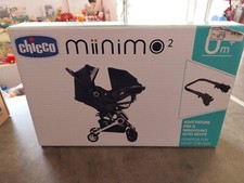 adaptateur poussette chicco miinimo2