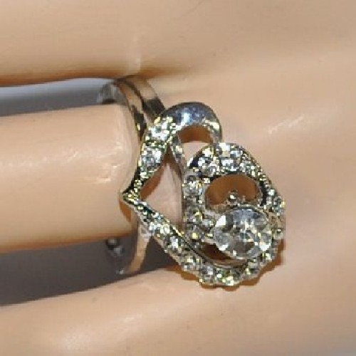 Bagues coeur love - bagues,