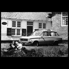 Photo A.017647 DAF 66 MARATHON