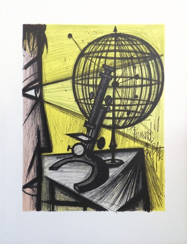 Bernard buffet le - bernard,