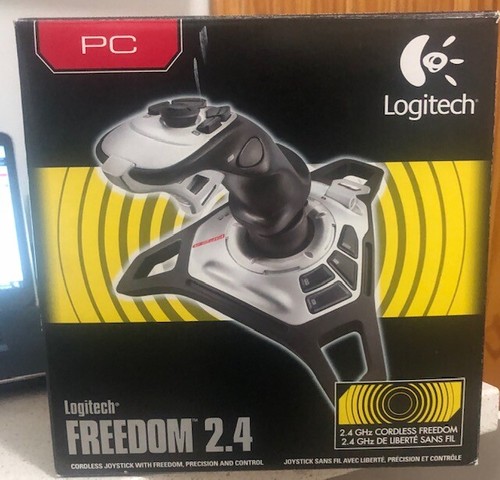 Logitech freedom 4 - logitech,