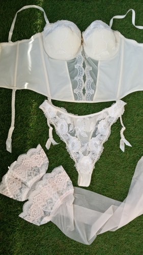 Ensemble lingerie sexy lise - lingerie,