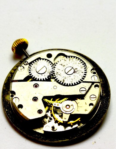Mouvement montre ancienne - mouvement, de